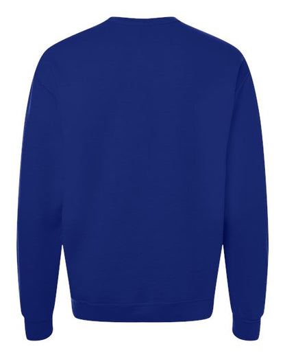 JERZEES Ultimate CVC Crewneck Sweatshirt IC48MR