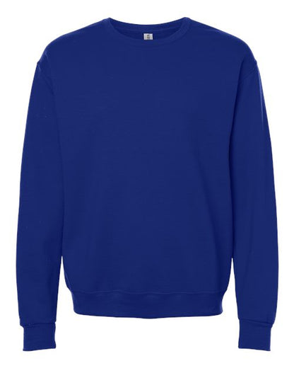 JERZEES Ultimate CVC Crewneck Sweatshirt IC48MR