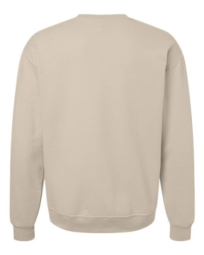 JERZEES Ultimate CVC Crewneck Sweatshirt IC48MR