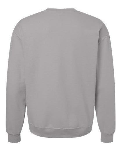 JERZEES Ultimate CVC Crewneck Sweatshirt IC48MR