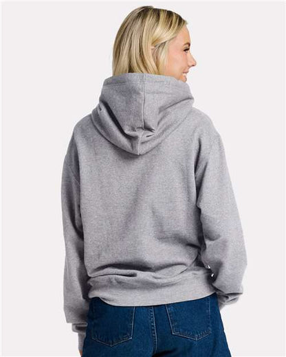 JERZEES Ultimate CVC Hooded Sweatshirt IC49MR