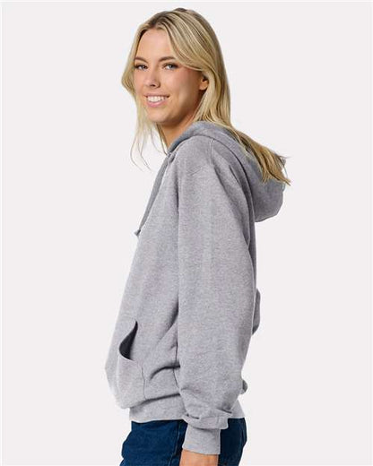 JERZEES Ultimate CVC Hooded Sweatshirt IC49MR