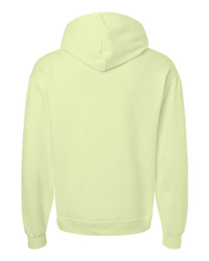 JERZEES Ultimate CVC Hooded Sweatshirt IC49MR