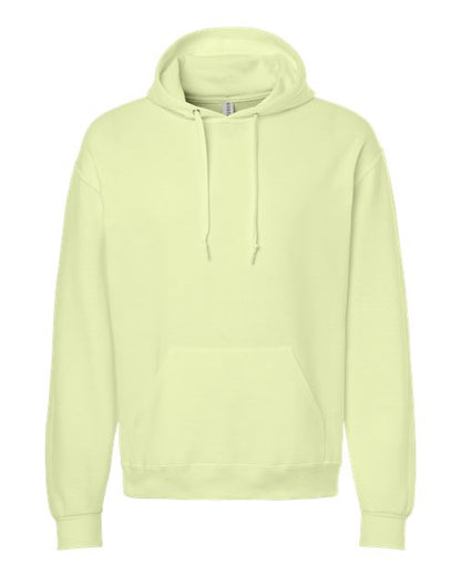 JERZEES Ultimate CVC Hooded Sweatshirt IC49MR