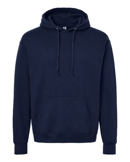 JERZEES Ultimate CVC Hooded Sweatshirt IC49MR