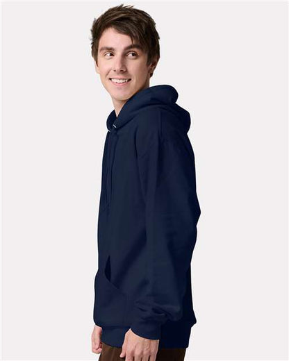 JERZEES Ultimate CVC Hooded Sweatshirt IC49MR