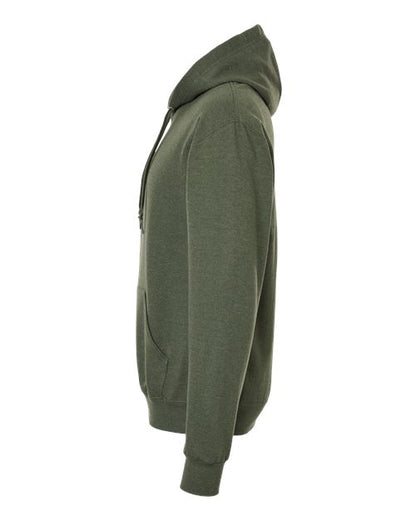 JERZEES Ultimate CVC Hooded Sweatshirt IC49MR