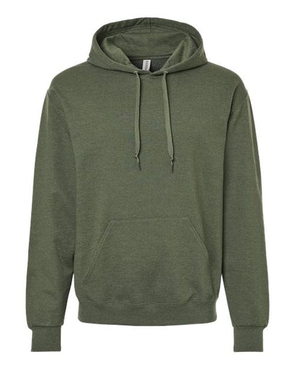 JERZEES Ultimate CVC Hooded Sweatshirt IC49MR