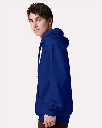 JERZEES Ultimate CVC Hooded Sweatshirt IC49MR