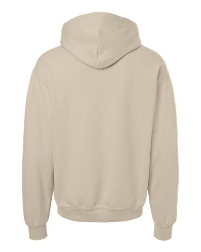 JERZEES Ultimate CVC Hooded Sweatshirt IC49MR