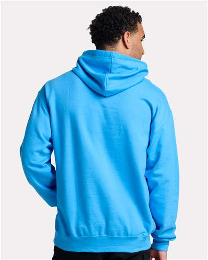 JERZEES Ultimate CVC Hooded Sweatshirt IC49MR