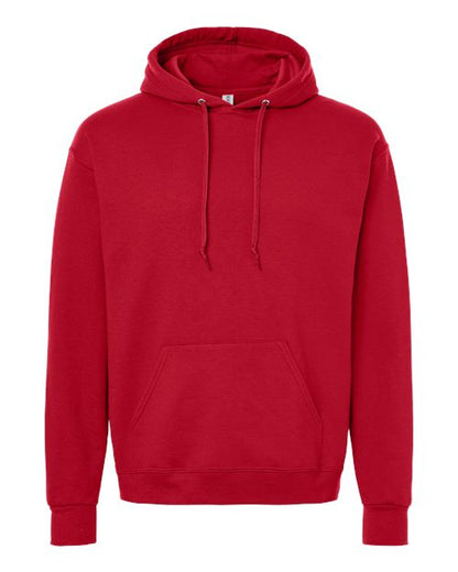 JERZEES Ultimate CVC Hooded Sweatshirt IC49MR