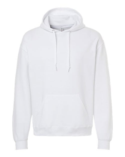 JERZEES Ultimate CVC Hooded Sweatshirt IC49MR