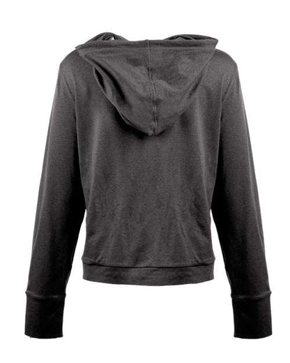 Burnside Women's Dawn to Dusk Hooded Pullover 5667