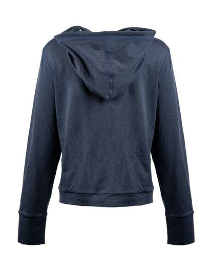Burnside Women's Dawn to Dusk Hooded Pullover 5667