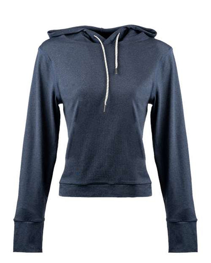Burnside Women's Dawn to Dusk Hooded Pullover 5667