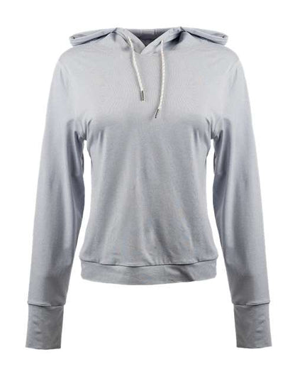 Burnside Women's Dawn to Dusk Hooded Pullover 5667