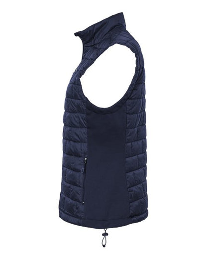 Burnside Women's Elemental Puffer Vest 5703