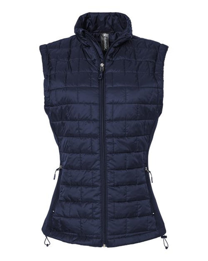 Burnside Women's Elemental Puffer Vest 5703