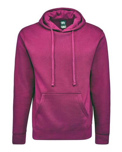 J. America BTB Fleece Hooded Sweatshirt 8720