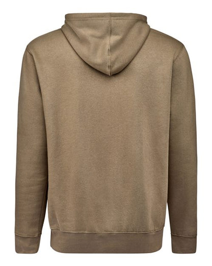 J. America BTB Fleece Hooded Sweatshirt 8720