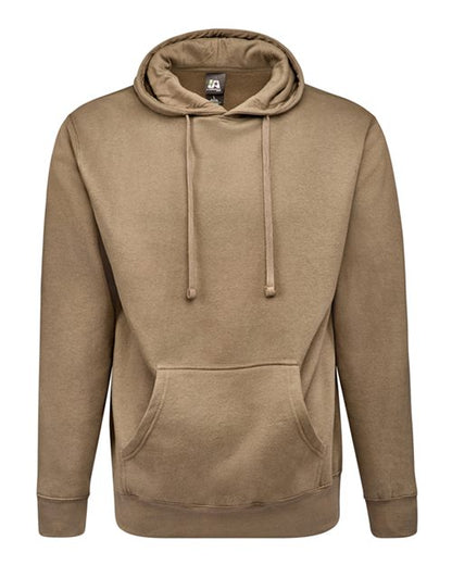J. America BTB Fleece Hooded Sweatshirt 8720
