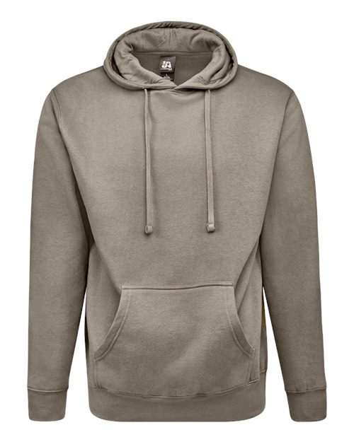 J. America Unisex BTB Fleece Hooded Sweatshirt 8720