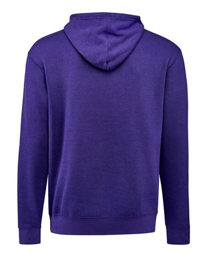 J. America BTB Fleece Hooded Sweatshirt 8720