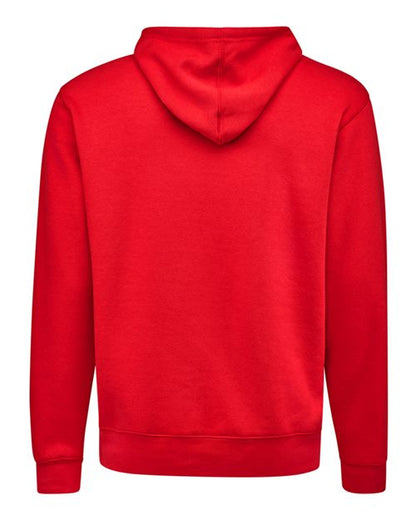 J. America BTB Fleece Hooded Sweatshirt 8720