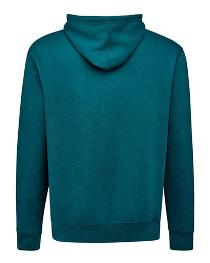 J. America BTB Fleece Hooded Sweatshirt 8720