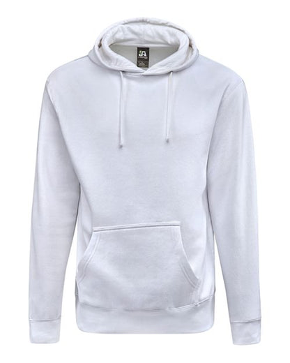 J. America BTB Fleece Hooded Sweatshirt 8720