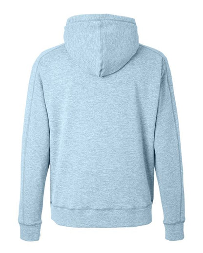 J. America Electric Fleece Hooded Sweatshirt 8740