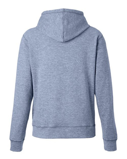 J. America Women's Electric Fleece Hooded Sweatshirt 8742
