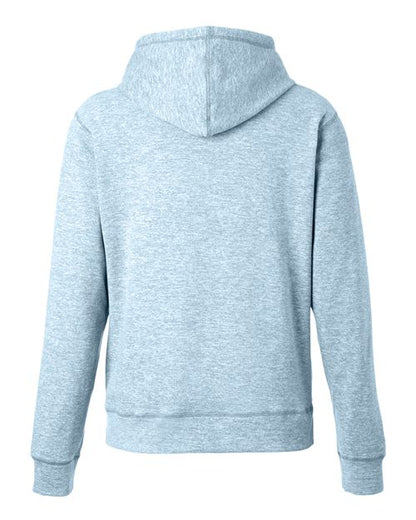 J. America Women's Electric Fleece Hooded Sweatshirt 8742