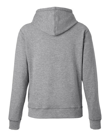 J. America Women's Electric Fleece Hooded Sweatshirt 8742