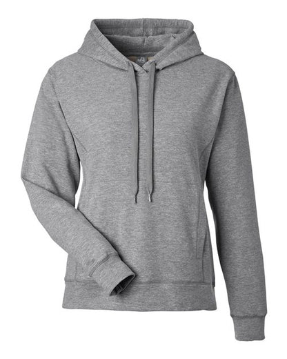 J. America Women's Electric Fleece Hooded Sweatshirt 8742