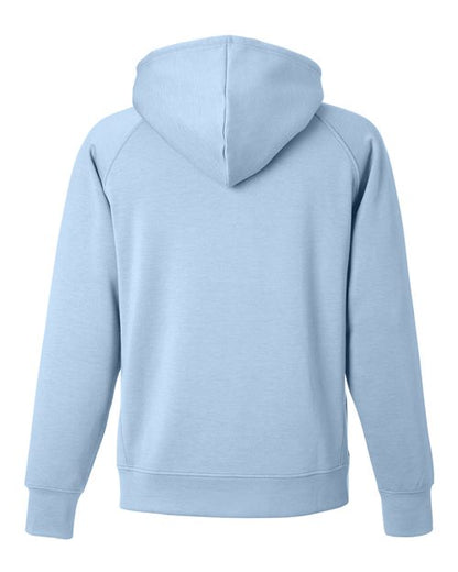 J. America Apex Fleece Hooded Sweatshirt 8750
