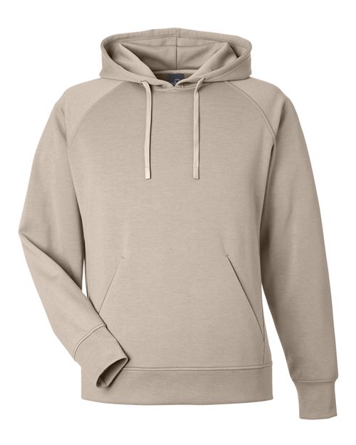 J. America Unisex Apex Fleece Hooded Sweatshirt 8750