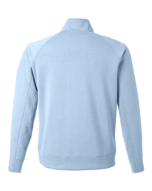 J. America Apex Fleece Quarter-Zip Sweatshirt 8751