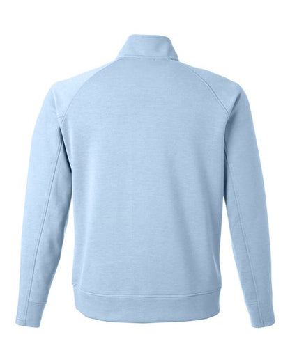 J. America Apex Fleece Quarter-Zip Sweatshirt 8751