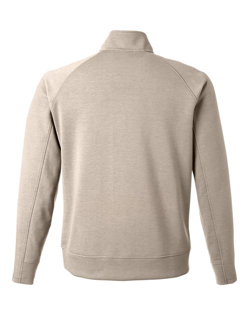 J. America Apex Fleece Quarter-Zip Sweatshirt 8751