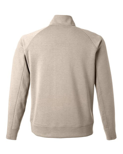 J. America Apex Fleece Quarter-Zip Sweatshirt 8751