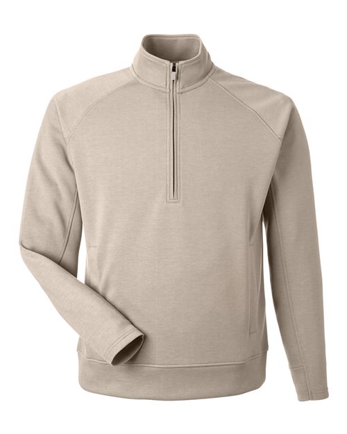 J. America Apex Fleece Quarter-Zip Sweatshirt 8751