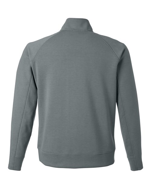 J. America Apex Fleece Quarter-Zip Sweatshirt 8751
