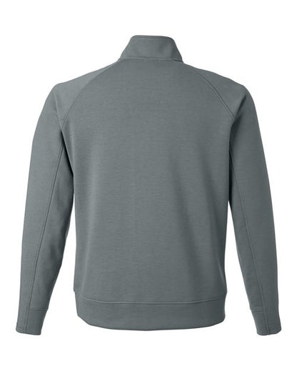 J. America Apex Fleece Quarter-Zip Sweatshirt 8751