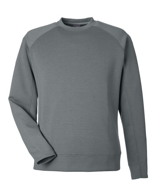 J. America Apex Fleece Crewneck Sweatshirt 8752