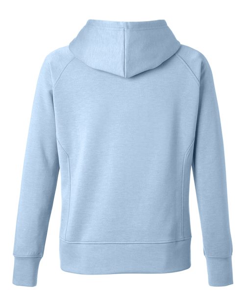 J. America Women's Apex Fleece Hooded Sweatshirt 8753