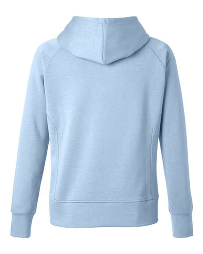 J. America Women's Apex Fleece Hooded Sweatshirt 8753