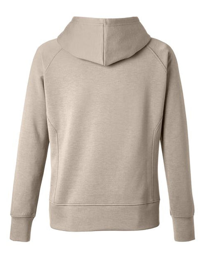 J. America Women's Apex Fleece Hooded Sweatshirt 8753