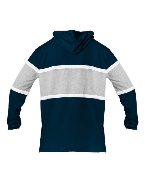 Badger United Hooded T-Shirt 4981